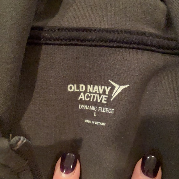 Old navy jacket size L - Picture 3 of 4